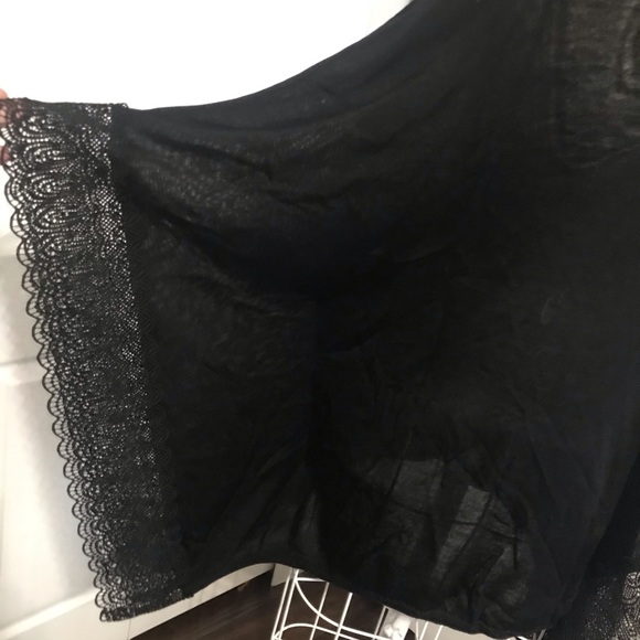 White house black market shawl blouse size S - Picture 6 of 14